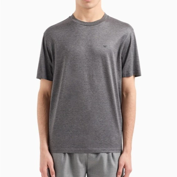 Emporio Armani Camiseta de hombre manga corta - travel essential