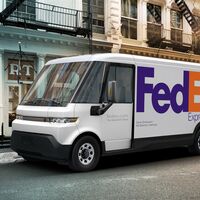 General Motors y FedEx se han unido para desarrollar una furgoneta eléctrica de reparto con la plataforma del nuevo Hummer EV