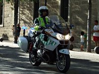 Sentencia contra el carácter recaudador de la Guardia Civil de Tráfico