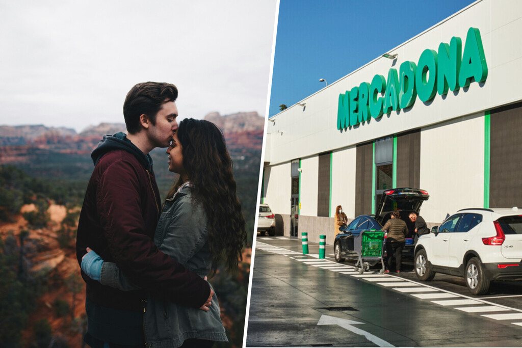 Si ves carros con piñas en el pasillo de vinos de Mercadona hay una explicación. Una de tres palabras: Tinder de Hacendado