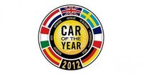 Ya hay finalistas al <em>Car of the Year</em> 2012
