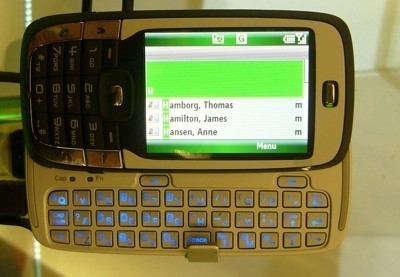 3GSM: presentación de Windows Mobile 6