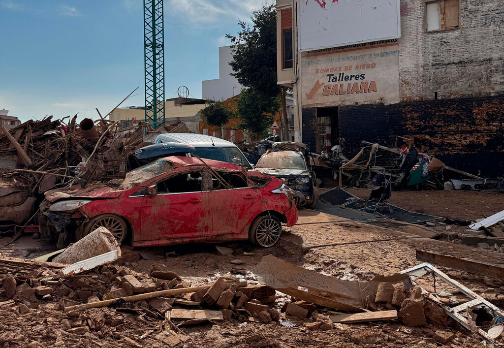 "Nunca encontré mi coche": más de 800 vehículos siguen desaparecidos tras la DANA. Y sin coche, no hay ayuda 
