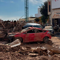 "Nunca encontré mi coche": más de 800 vehículos siguen desaparecidos tras la DANA. Y sin coche, no hay ayuda 