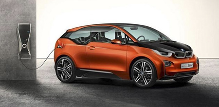 La versión de producción del BMW i3 se desvelará en septiembre