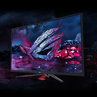 ASUS presenta su monitor gaming más grande y potente hasta la fecha, es el Strix XG438Q y llega con 43 pulgadas y FreeSync 2 HDR