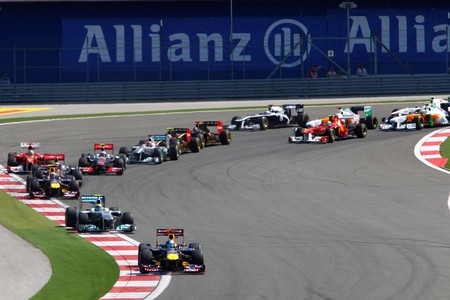 Estambul F1 2011