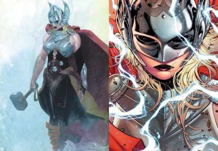 ¿Os gustaría controlar a Thor, el nuevo personaje femenino, en Disney Infinity 2.0?