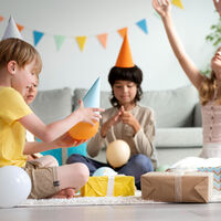 Cumpleaños Montessori: una forma original de celebrar la vida con grandes beneficios para el niño 