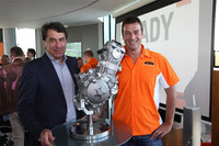 Stefan Pierer, CEO de KTM: "Sin Márquez, MotoGP sería la categoría más aburrida" y apunta a Moto2