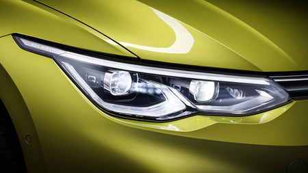 Volksweagen Golf 8 Faro