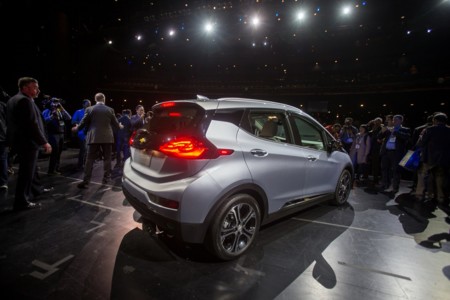 Chevrolet Bolt Ev 4