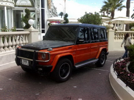 Bugatti Veyron Sultan Brunei