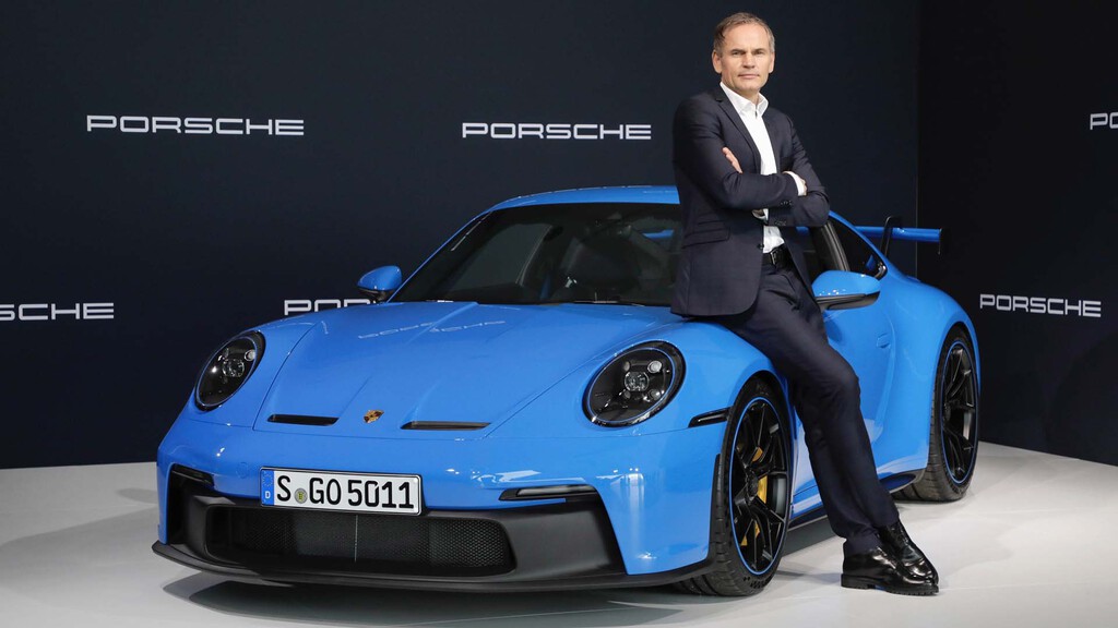 Los beneficios de Porsche se desploman un 99%. El CEO de Volkswagen dice que la marca alemana “está en una crisis masiva”, pero temporal 