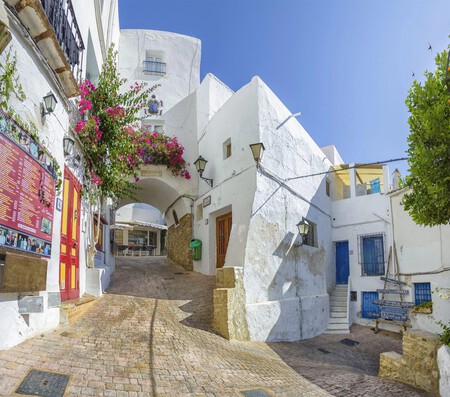 Mojacar pueblo