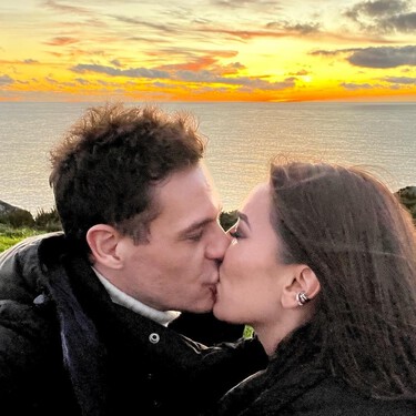 Christian Gálvez fotografía a una espectacular Patricia Pardo en sus vacaciones por Grecia: "esas piernas ni Artemisa"