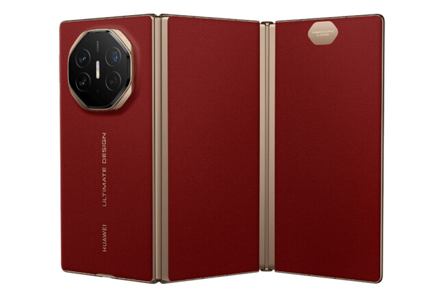 スマートフォン本体 huawei mate xt ultimate design Huawei Mate XT Ultimate Design: características, precio y ficha