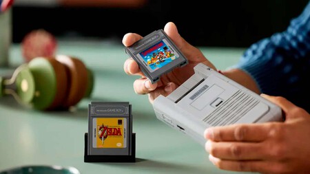 Asi Es La Game Boy De Lego En Tamano Real 2