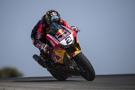 Si tienes 85.000 euros puedes regalarte una Honda oficial del WSBK, por si los Reyes Magos no se han portado bien