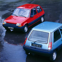 Renault 4 y Renault 5 eléctricos, o cuando Renault se sube al carro de reinventar clásicos con enchufe