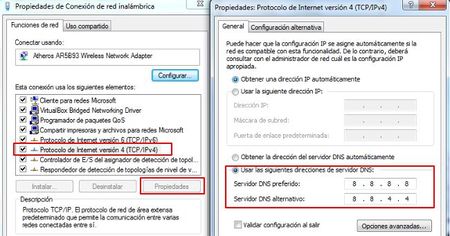 Si hoy no te funciona Internet, revisa tus DNS