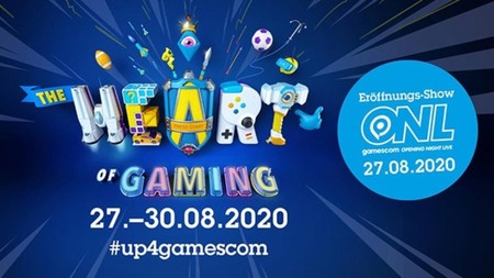La Gamescom 2020 y el Opening Night Live fijan la nueva fecha de sus eventos digitales para finales de agosto