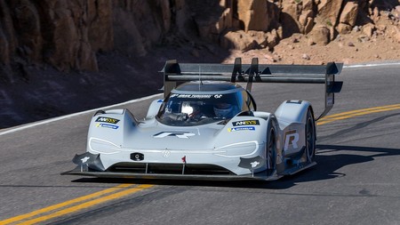 Volkswagen ID. R Pikes Peak