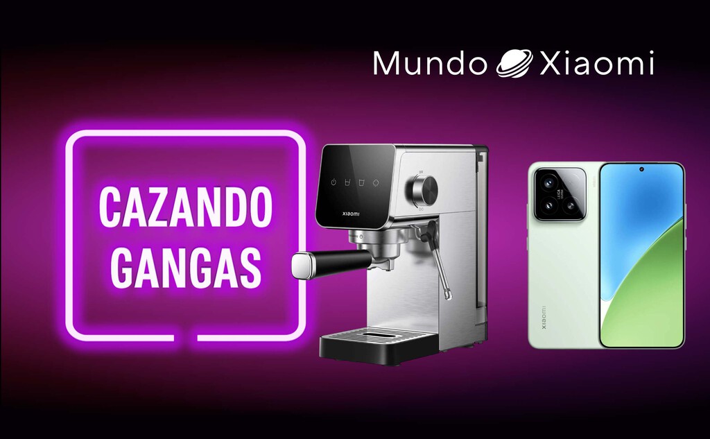 Smartwatches a mitad de precio, cafeteras nivel 'barista' para sorprender en Reyes y toda la serie de patinetes eléctricos en el último Cazando Gangas del año 