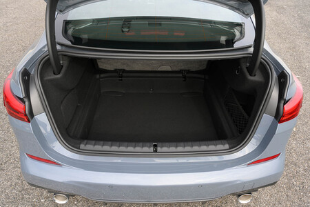 BMW Serie 2 Gran Coupé maletero