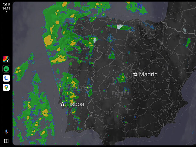Tiempomyradar