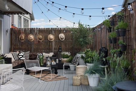 11 compras en Amazon que darán estilo y funcionalidad a tu terraza o jardín por muy poco