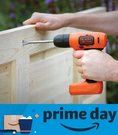 Prime Day 2020: ofertas en herramientas y bricolaje de marcas como Stanley, Black & Decker o Bosch