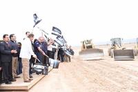 Empiezan las obras de la planta de BMW en San Luis Potosí