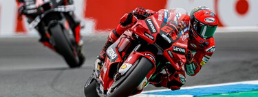 Lo que MotoGP puede aprender de cómo el auge de los alerones y la aerodinámica cambió la Fórmula 1 