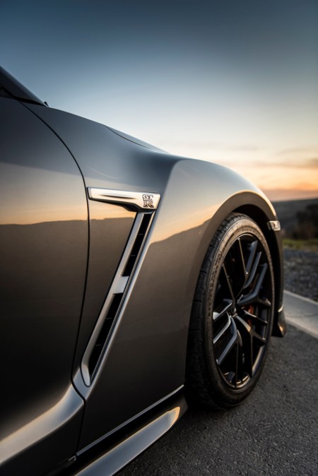 Nissan Gt R 2017 049
