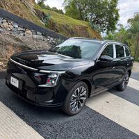 Manejamos la Soueast S08 i-DM: una camioneta híbrida enchufable que quiere ir tras BYD en México