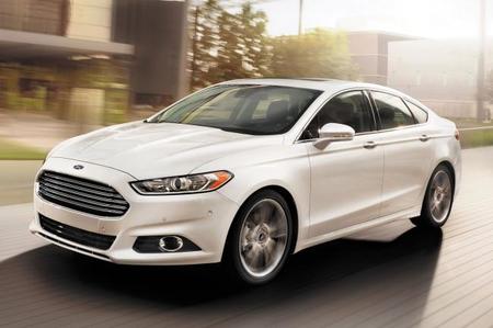 Ford Fusion 2015 dice hola al 1.5 EcoBoost y adiós a la caja manual