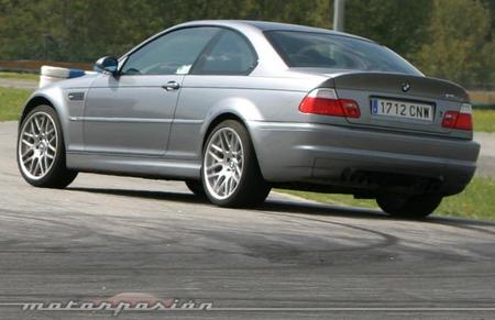 BMW M3 E46 CSL