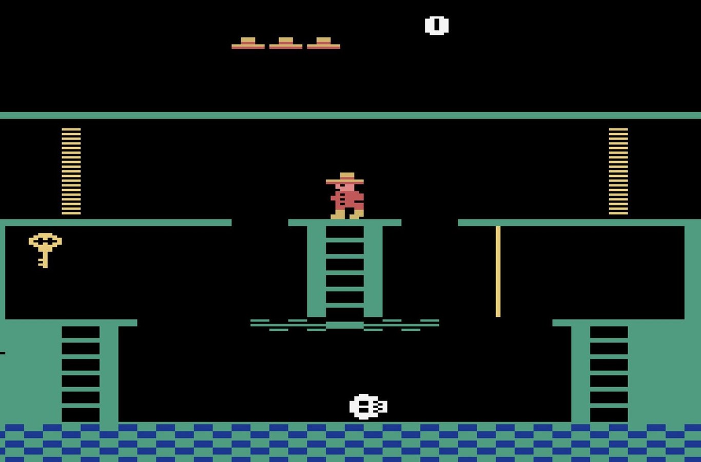 Игра Montezuma Revenge Для Сега Купить
