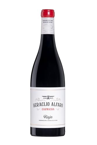 Heraclio Alfaro Garnacha 2021 