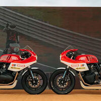 Nem China, nem Japão: mais recente moto esportiva retrô dos anos 80 vem do país menos esperado 