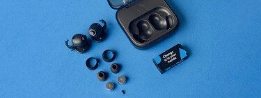 Los Fairbuds de Fairphone son un prodigio y una lección para el resto de fabricantes: son reparables