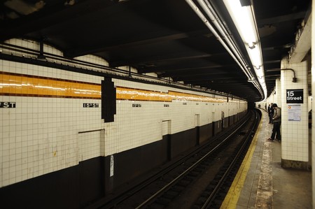 Nueva York Uber Metro