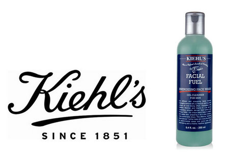 Facial Fuel, la línea cosmética para hombre más completa de Kiehl’s