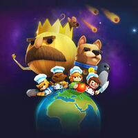 Overcooked solo requiere dos botones, cuesta 37 pesos en Xbox y es caos puro para jugar con amigos