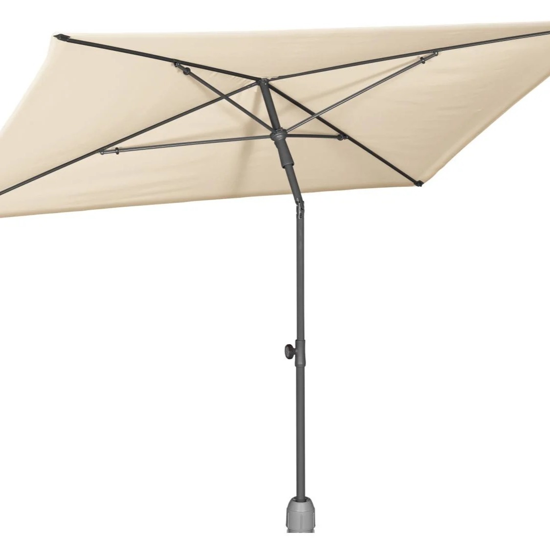 Sombrilla rectangular