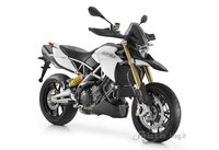 La Aprilia Dorsoduro 1200 llega pisando fuerte