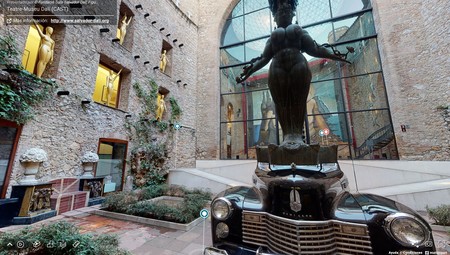 Museo Dalí Figueres Virtual