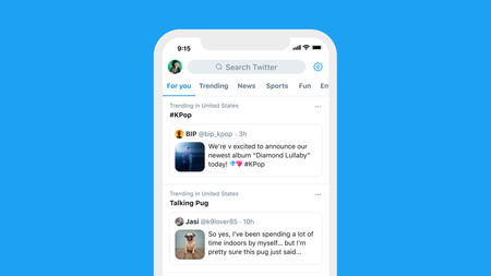 Twitter quiere ahorrarnos tiempo a la hora de descubrir por qué algo es tendencia