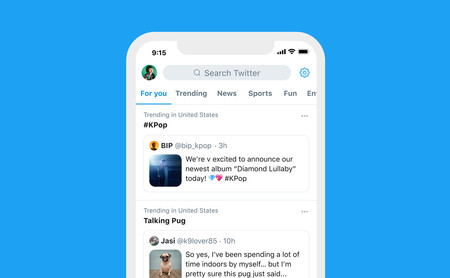 Twitter quiere ahorrarnos tiempo a la hora de descubrir por qué algo es tendencia